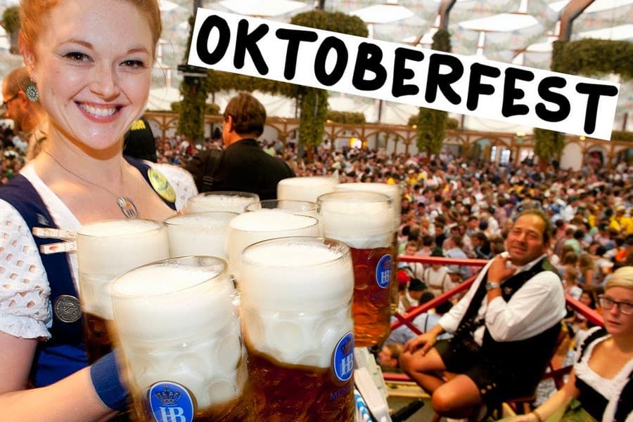 Pacote para Oktoberfest 2016: Conheça a Novidade Em Cerveja