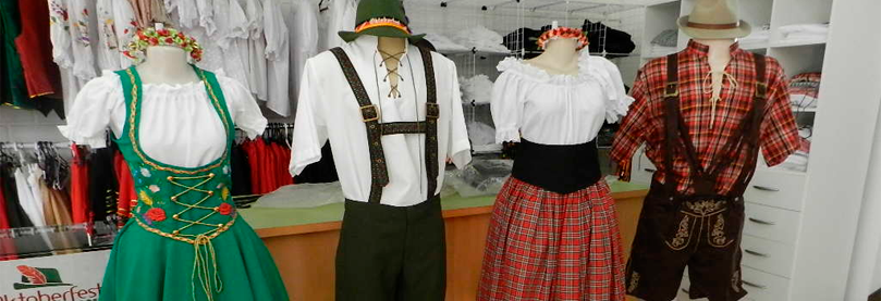 Oktoberfest 2023: trajes típicos