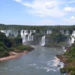 3 Fronteiras, Foz do Iguaçu, Paraguai e Argentina