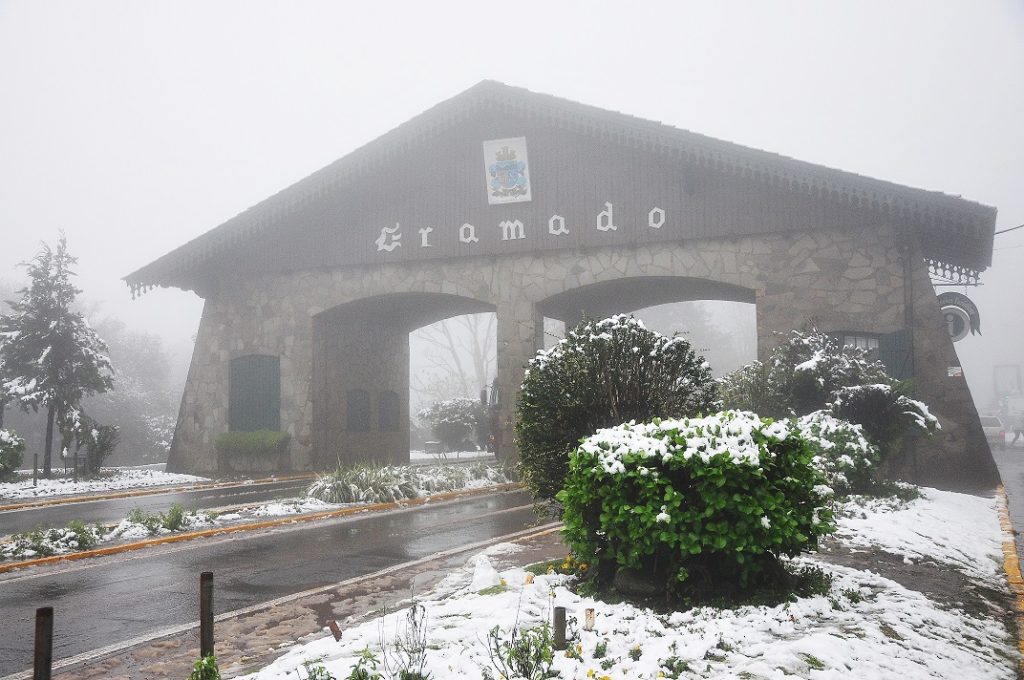 ficar em Gramado