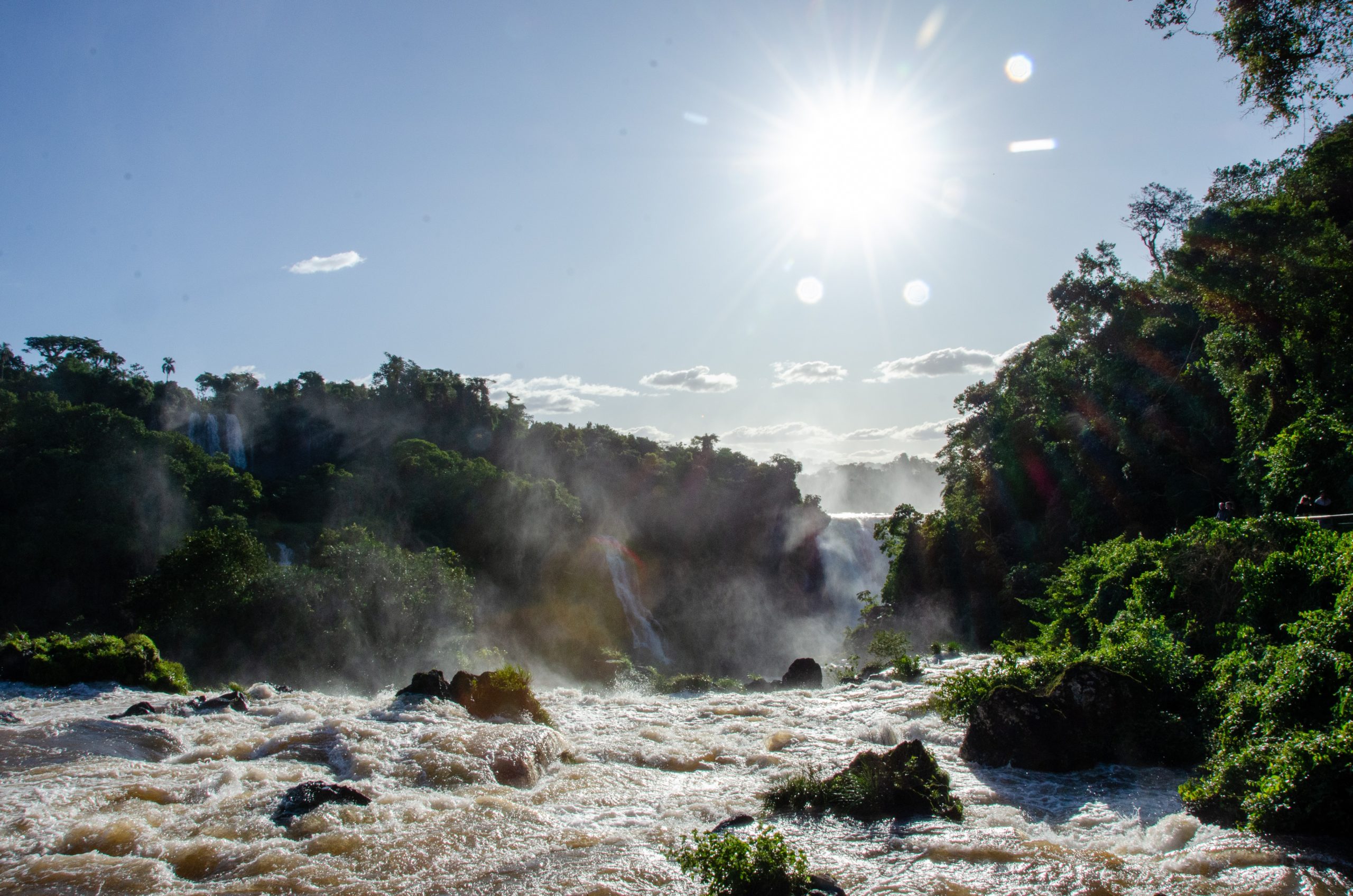 Quais são os pontos turísticos de Foz do Iguaçu?
