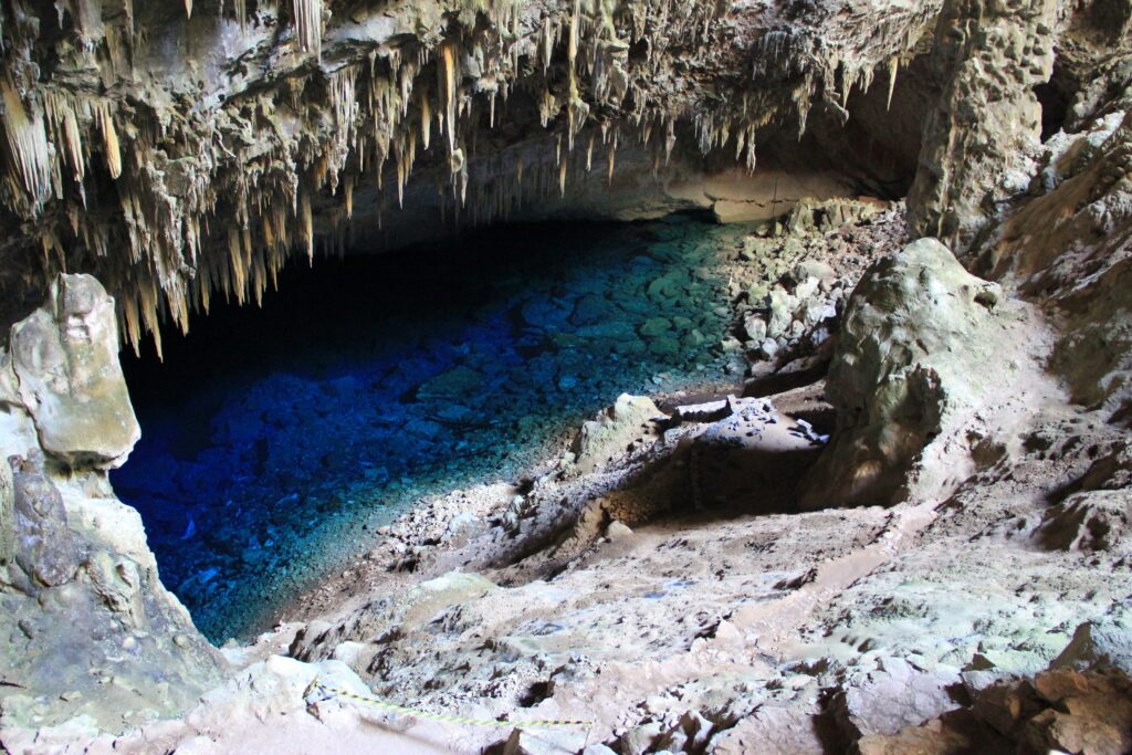 excursão para Bonito