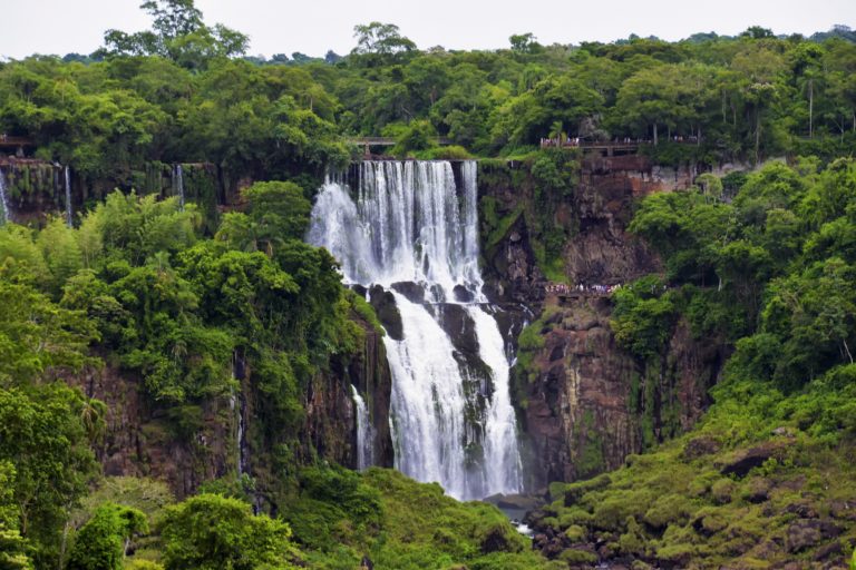 ficar em Foz do Iguaçu