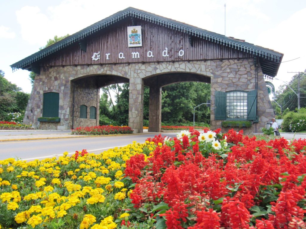 Gramado para conhecer