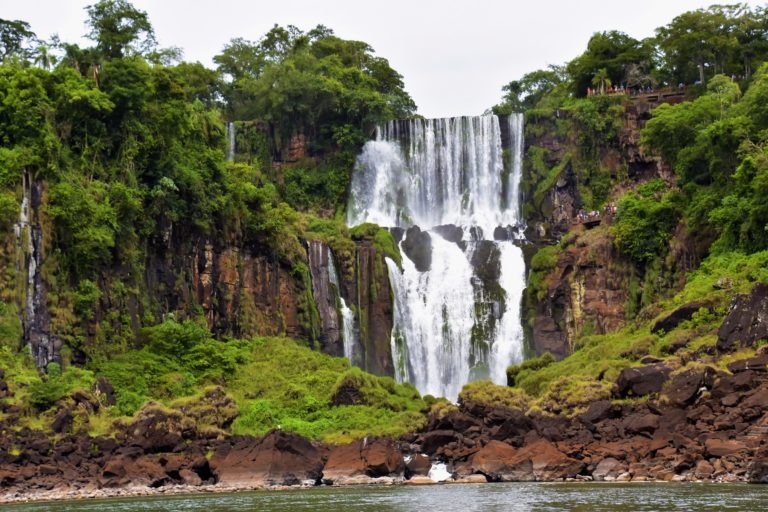 conhecer Cataratas do Iguaçu