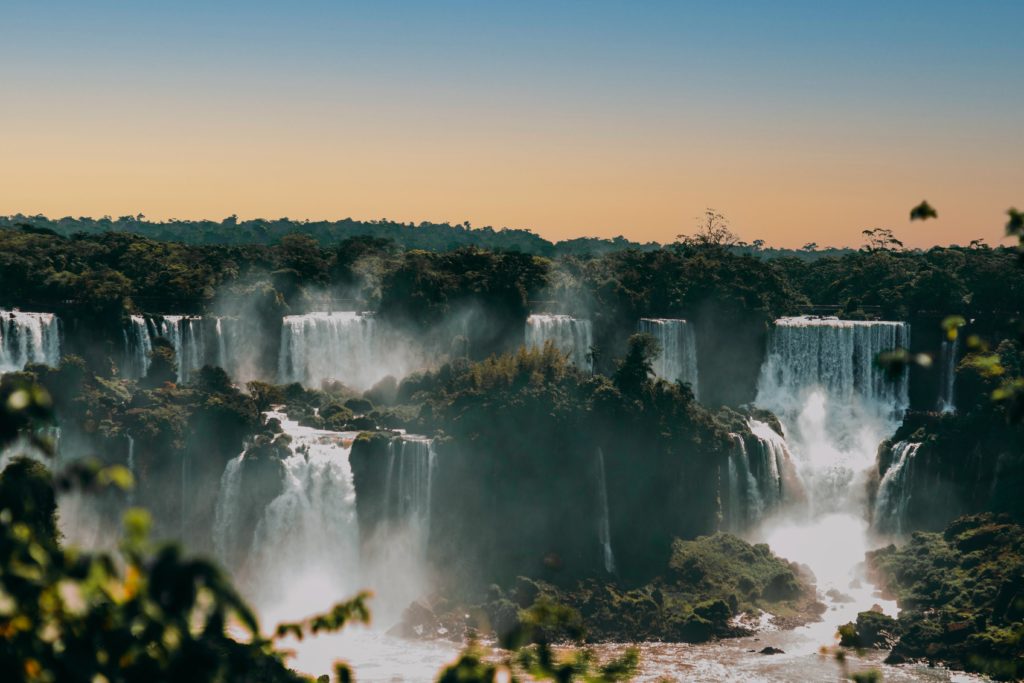 passeio Cataratas