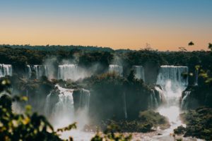 Quanto tempo dura o passeio Cataratas do Iguaçu?