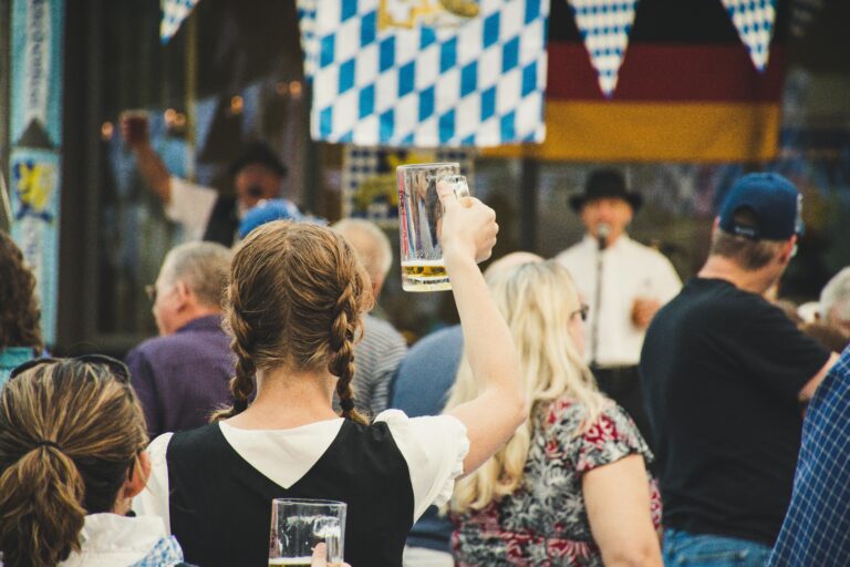 pacote de excursão para Oktoberfest